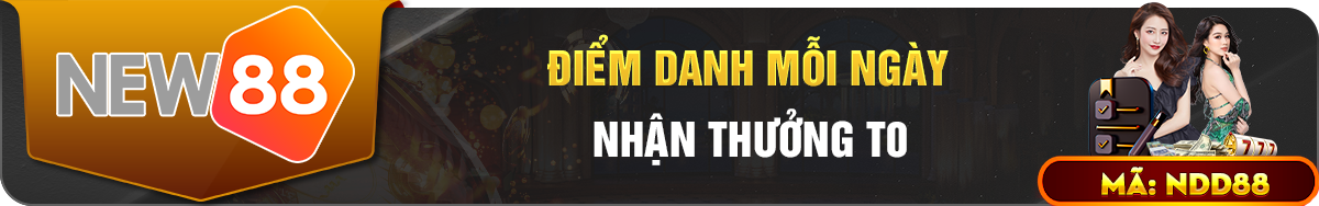 Điểm danh nhận thưởng hàng ngày