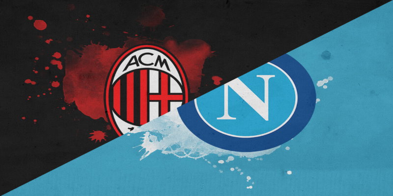 Soi kèo tài xỉu AC Milan vs Napoli