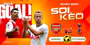 Nhận định, soi kèo Arsenal vs Tottenham