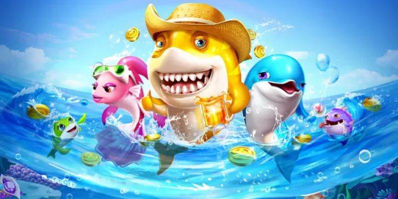 Hướng dẫn cách chơi game bắn cá nhanh thắng và dễ trúng thưởng 