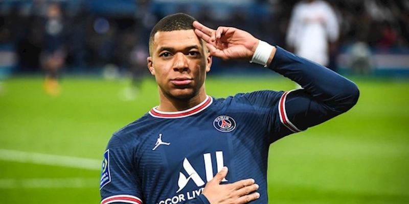 Tiểu sử về chàng tiền đạo gốc Pháp - Mbappe