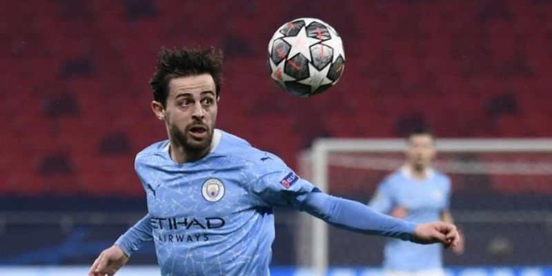 Thông tin chung về cầu thủ Bernardo Silva