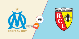 batch 1 Olympique de Marseille vs RC Lens