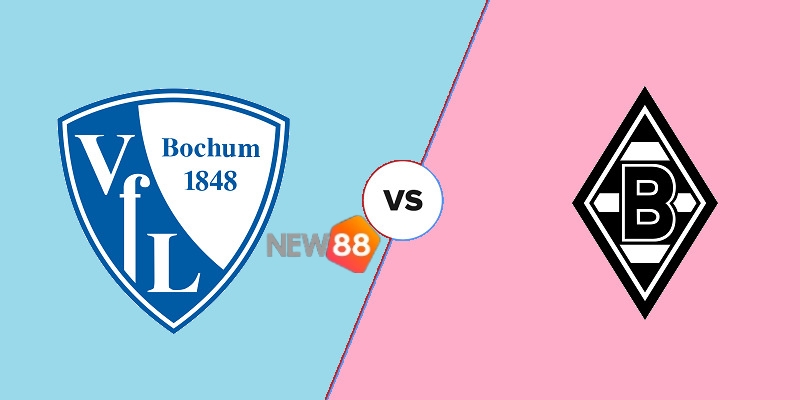 Soi kèo trận đấu giữa Bochum vs Borussia Monchengladbach