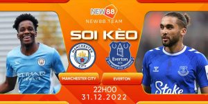 5 Soi Keo Manchester City Vs Everton 22h00 Ngay 31 12