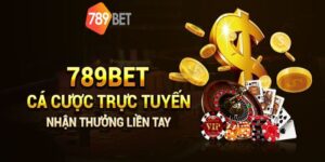 Giới thiệu về sân chơi cá cược đình đám 789bet